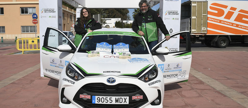 Eco Rallye Renomar