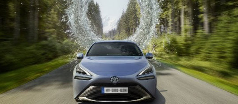 Beyond Zero Toyota, Día Mundial contra el Cambio Climático