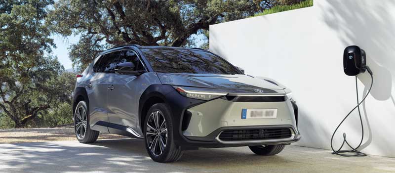 Coche eléctrico