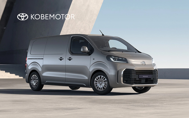 Oferta Renting Proace Electric Van Empresas