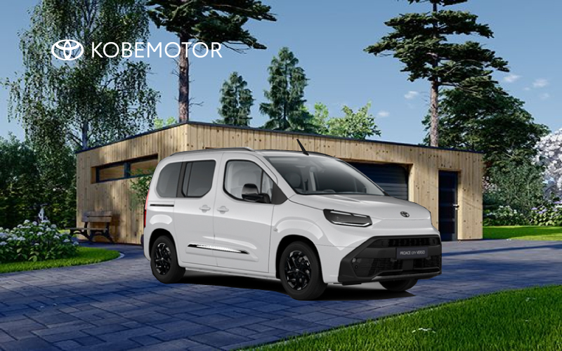 Oferta Renting Proace CIty Verso Electric Empresas