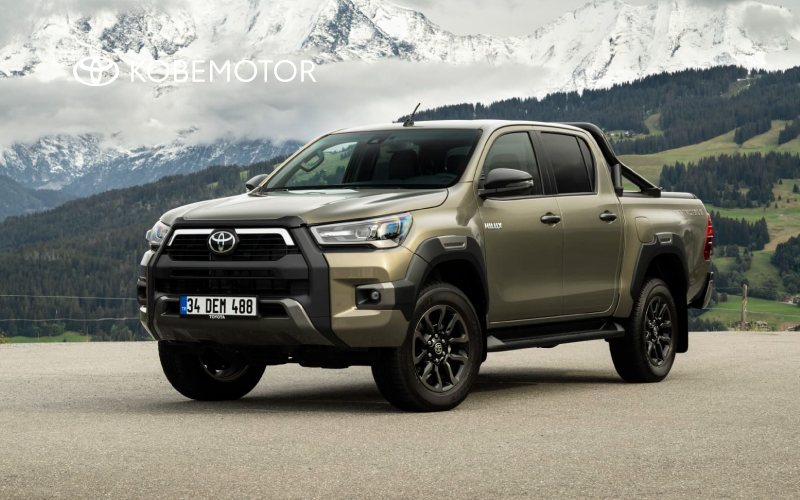 Oferta Renting Hilux Particulares Oferta Renting Hilux Particulares
