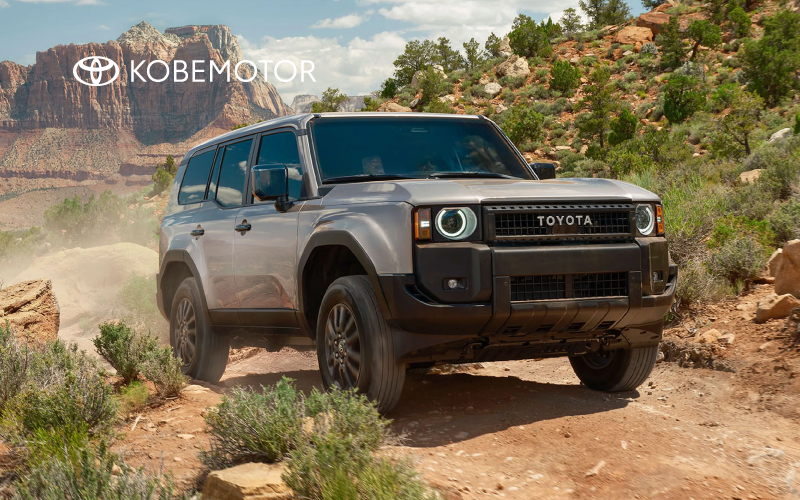 Oferta Renting Landcruiser Particulares