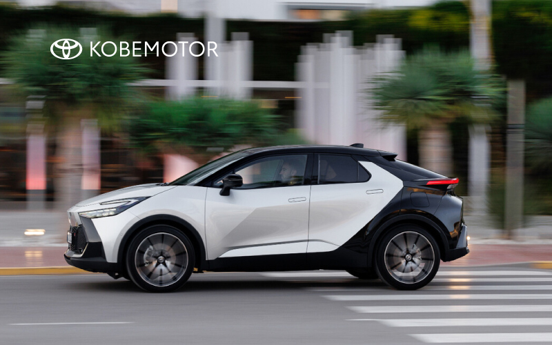 Oferta Renting C-HR Particulares
