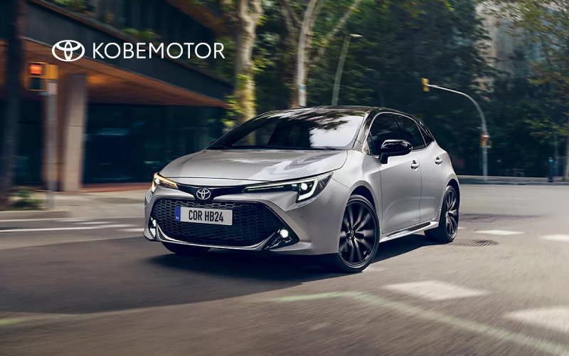Oferta Renting Corolla Empresas