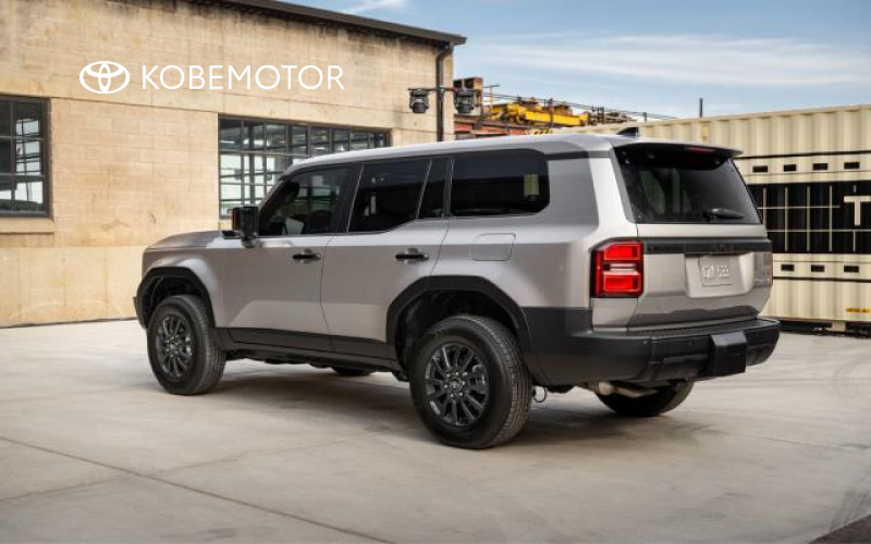 Oferta Renting Landcruiser Empresas