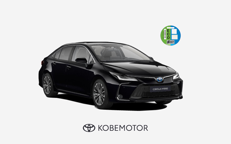 Oferta Corolla Sedán VTC Empresa