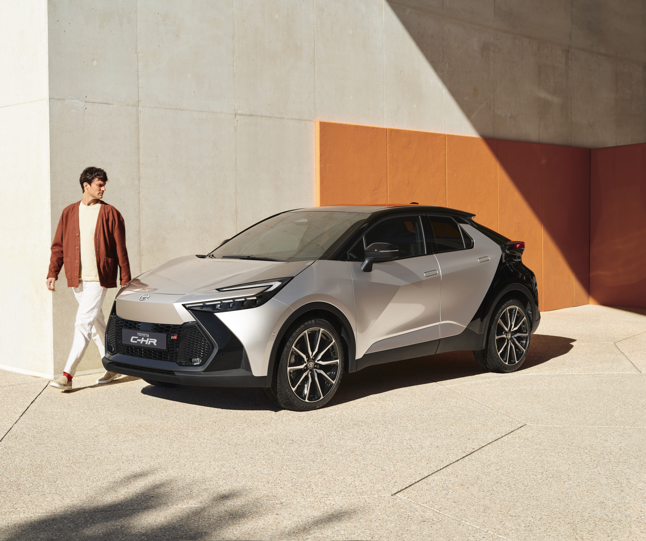 Toyota C-HR en el Top 10 modelos mas vendidos