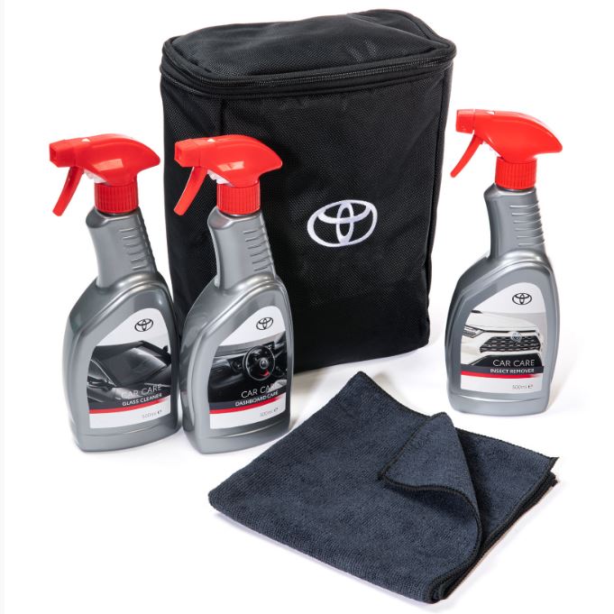 kit limpieza Toyota