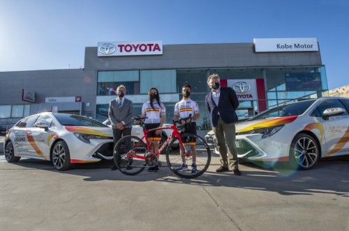toyota ciclismo