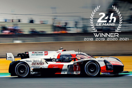 toyota 24 horas de lemans