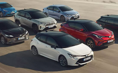 Cómo elegir el coche de Toyota adecuado