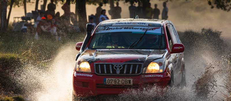 baja espana t2