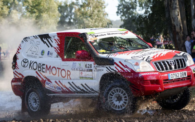 Kobe Motor y Alberto Dorsch alcanzan la “mayoría de edad” en la Baja España Aragón