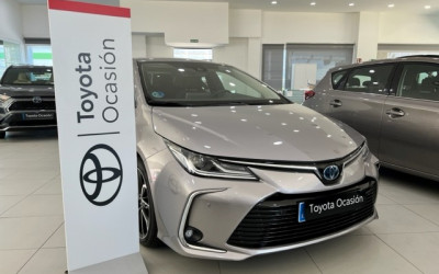 Ventajas de comprar un Toyota de ocasión en un Concesionario Oficial