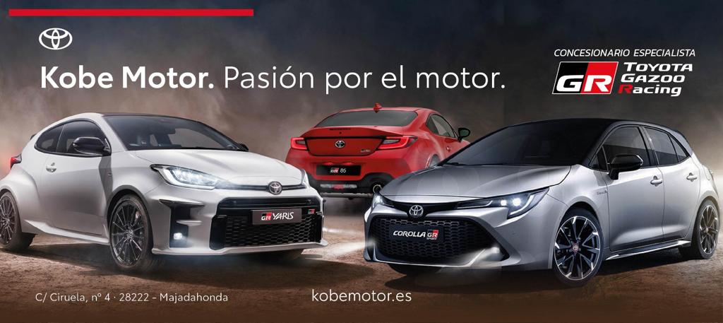 Gama Gr de Toyota