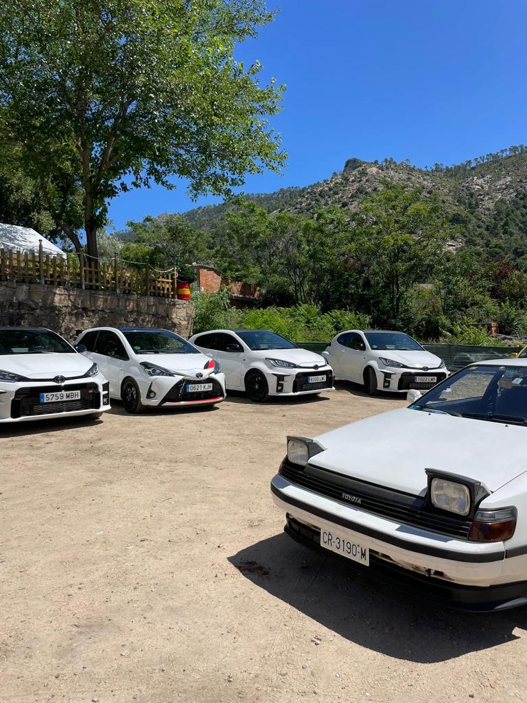 Ruta Gazoo Racing