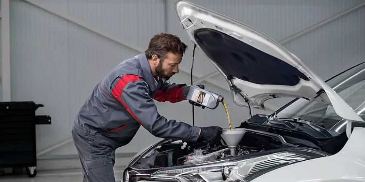 Mantenimiento Toyota