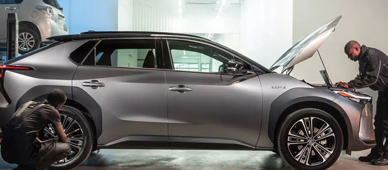 Ventajas de realizar el mantenimiento de un Toyota en un taller oficial