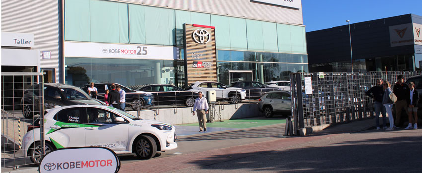 Ruta Eco Kobe