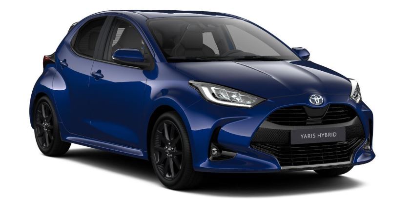 ofertas coches Toyota Sevilla