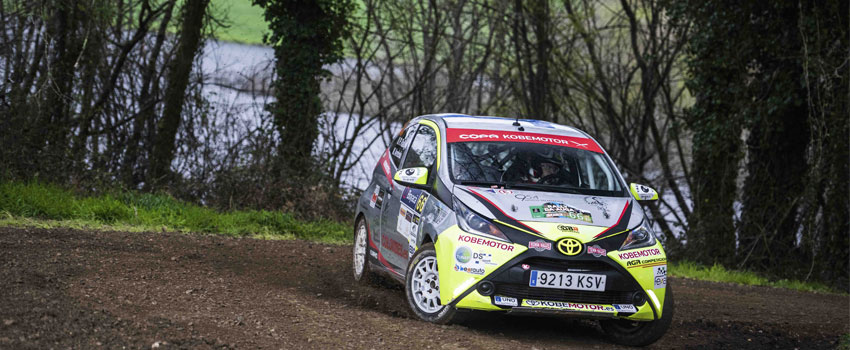 Francisco Puertas Rallye da auga
