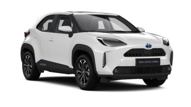 ofertas de toyota nuevos en Madrid