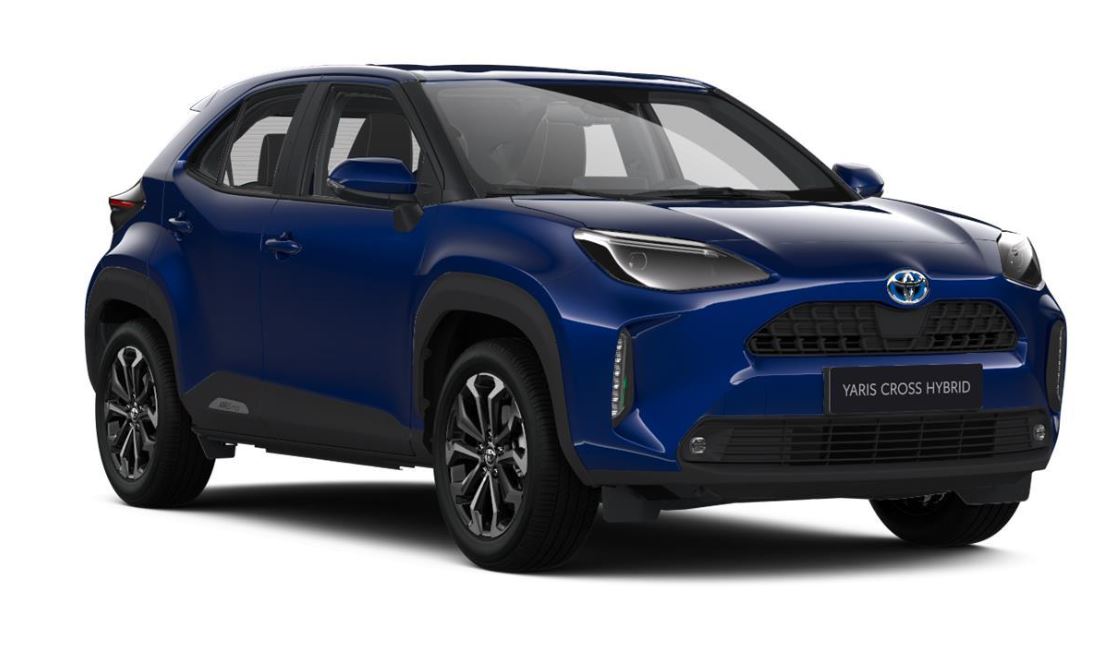 ofertas coches nuevos toyota en Madrid