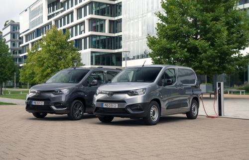 proace city electrica