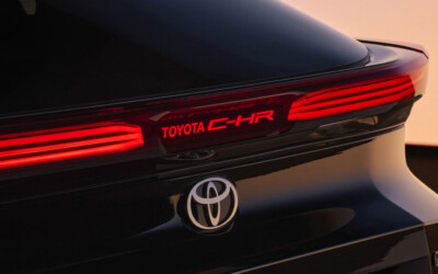 El Toyota C-HR, un millón de ventas en Europa