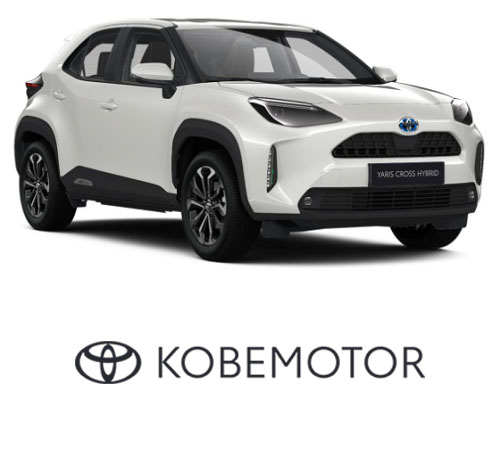 Recambios Yaris Cross