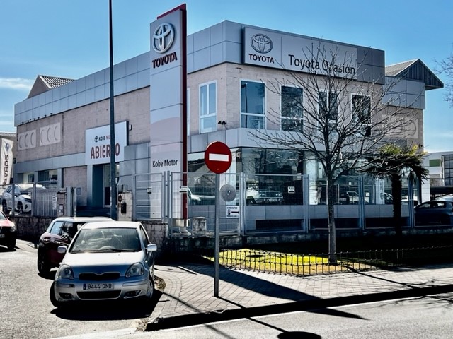 Toyota ocasión