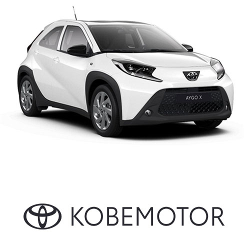 Recambios de Toyota Aygo X Cross