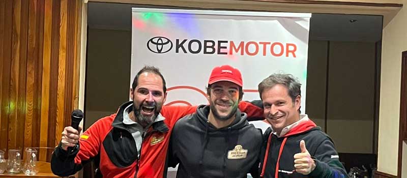Kobe Motor en Avila