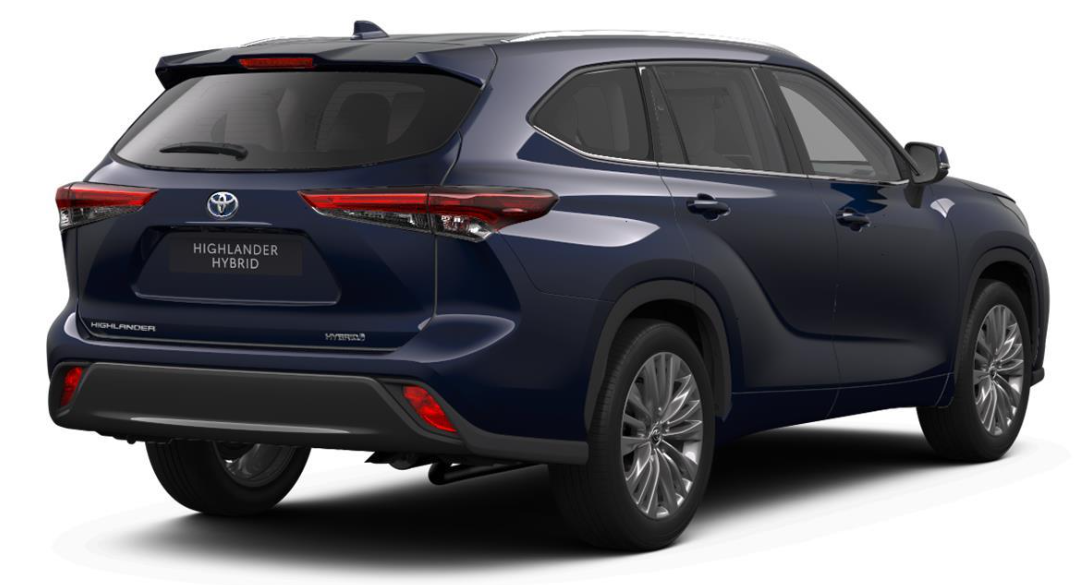 oferta 7 plazas de Toyota 