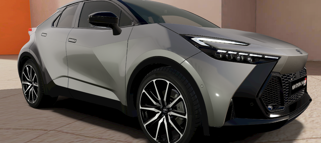 ofertas de coches suv de Toyota