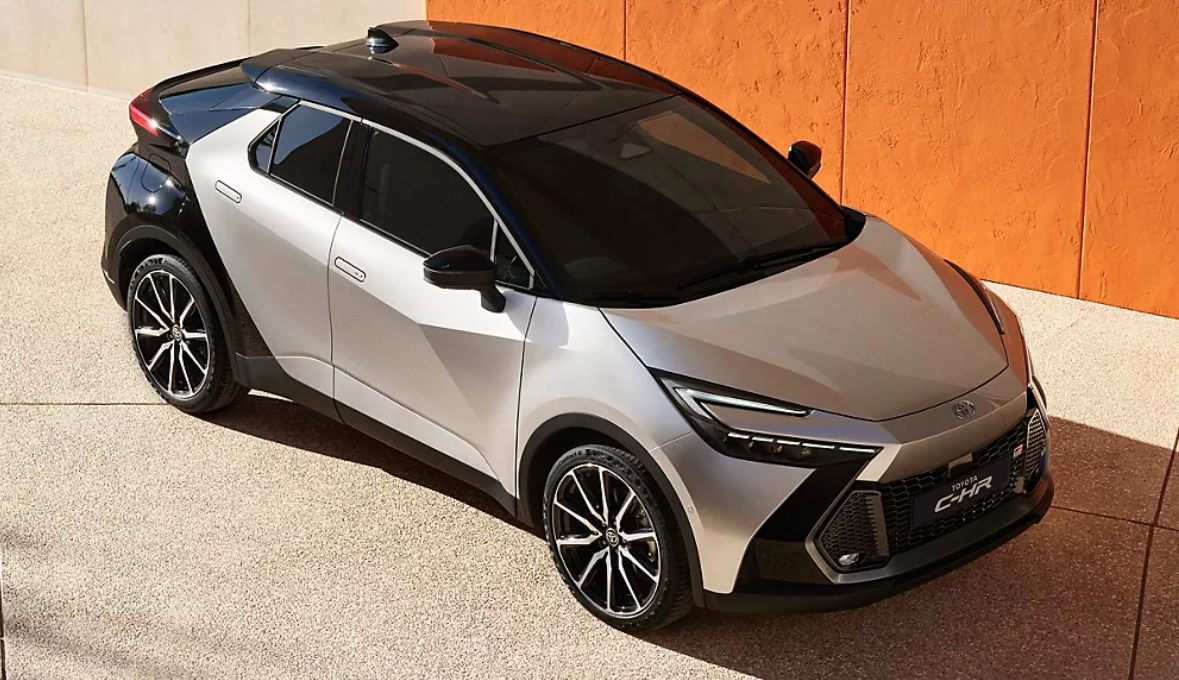 coches suv de toyota