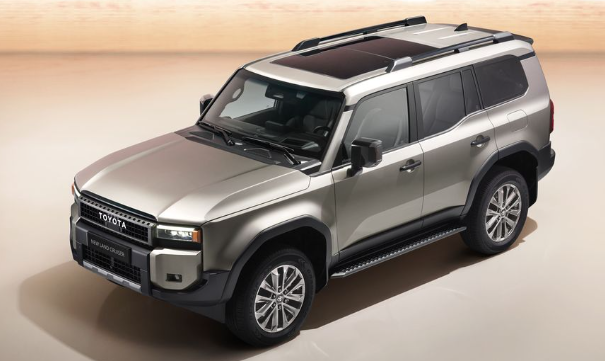 coches toyota 4x4 