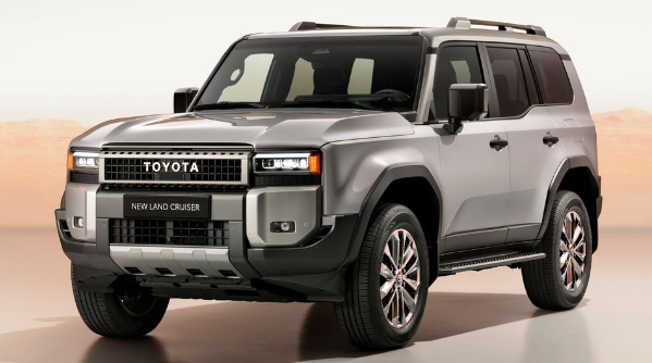 coches nuevos toyota 4x4