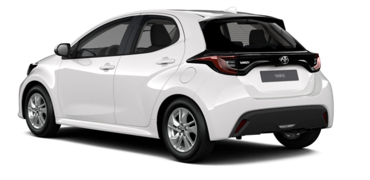 toyota coches de gasolina