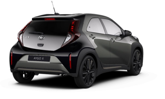 ofertas Toyota de coches baratos