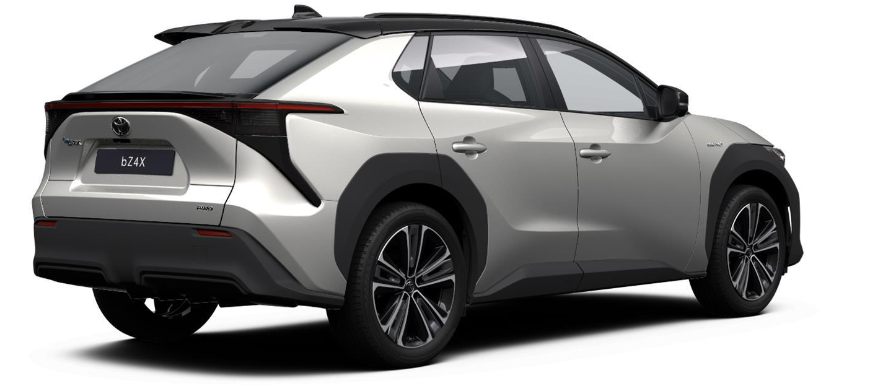 coches Toyota eléctricos  Bz