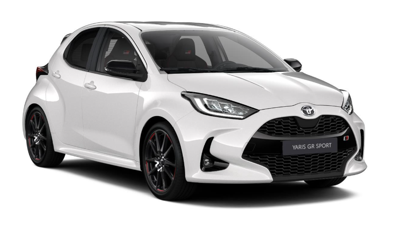 coches híbridos de Toyota