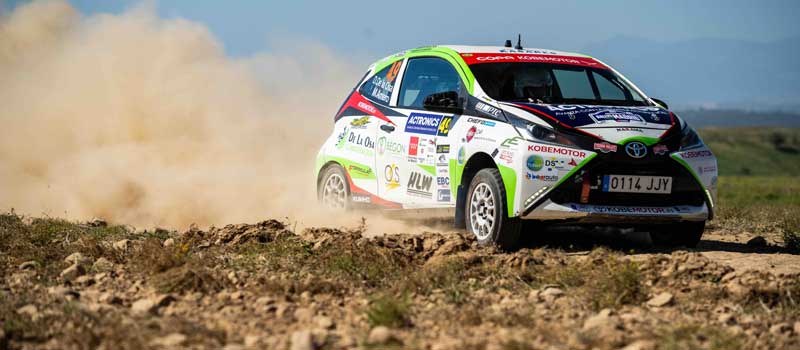 David de la Osa triunfa en Copa Kobe Motor