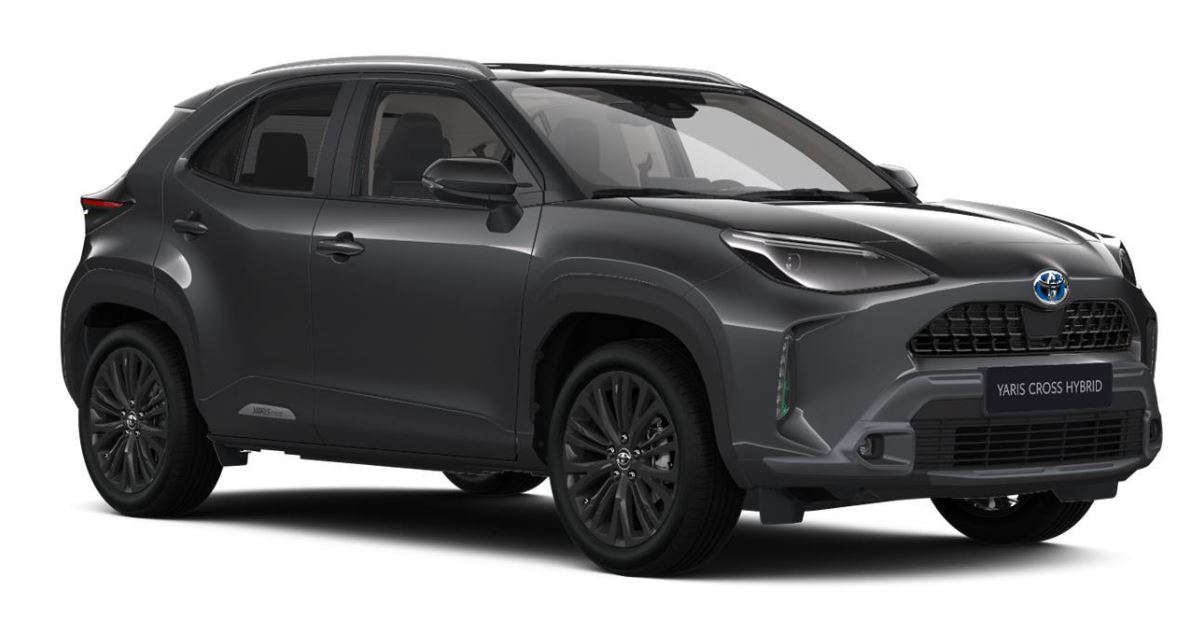 ofertas de coches Toyota en Valladolid