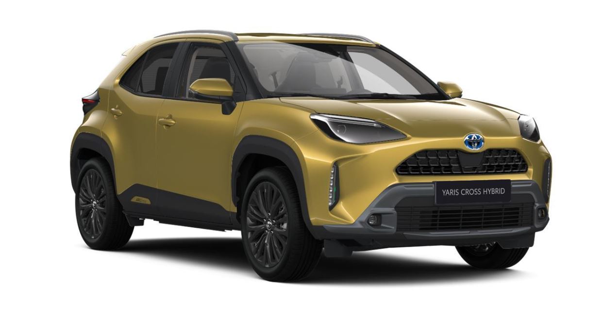 ofertas de coches nuevos Toyota en Bilbao