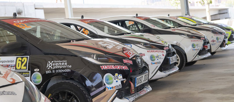 Copa Kobe Motor reinicia temporada en Madrid