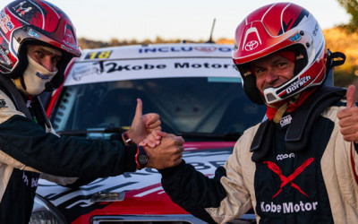 Kobe Motor y Alberto Dorsch, campeones de T2 del CERTT por sexta vez