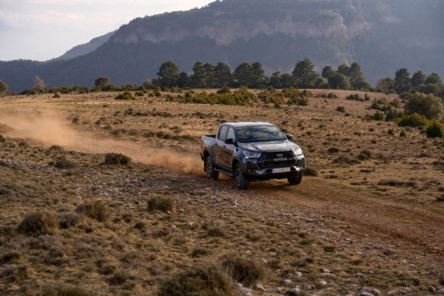 coches por renting de tipo pick up