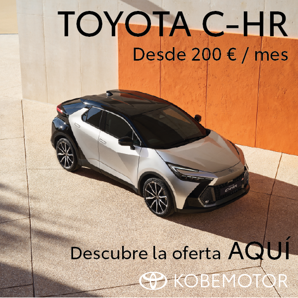 Promoción C-HR 2024